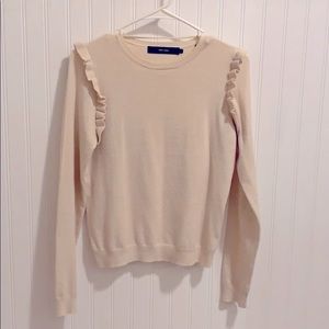 Cream Sweater!